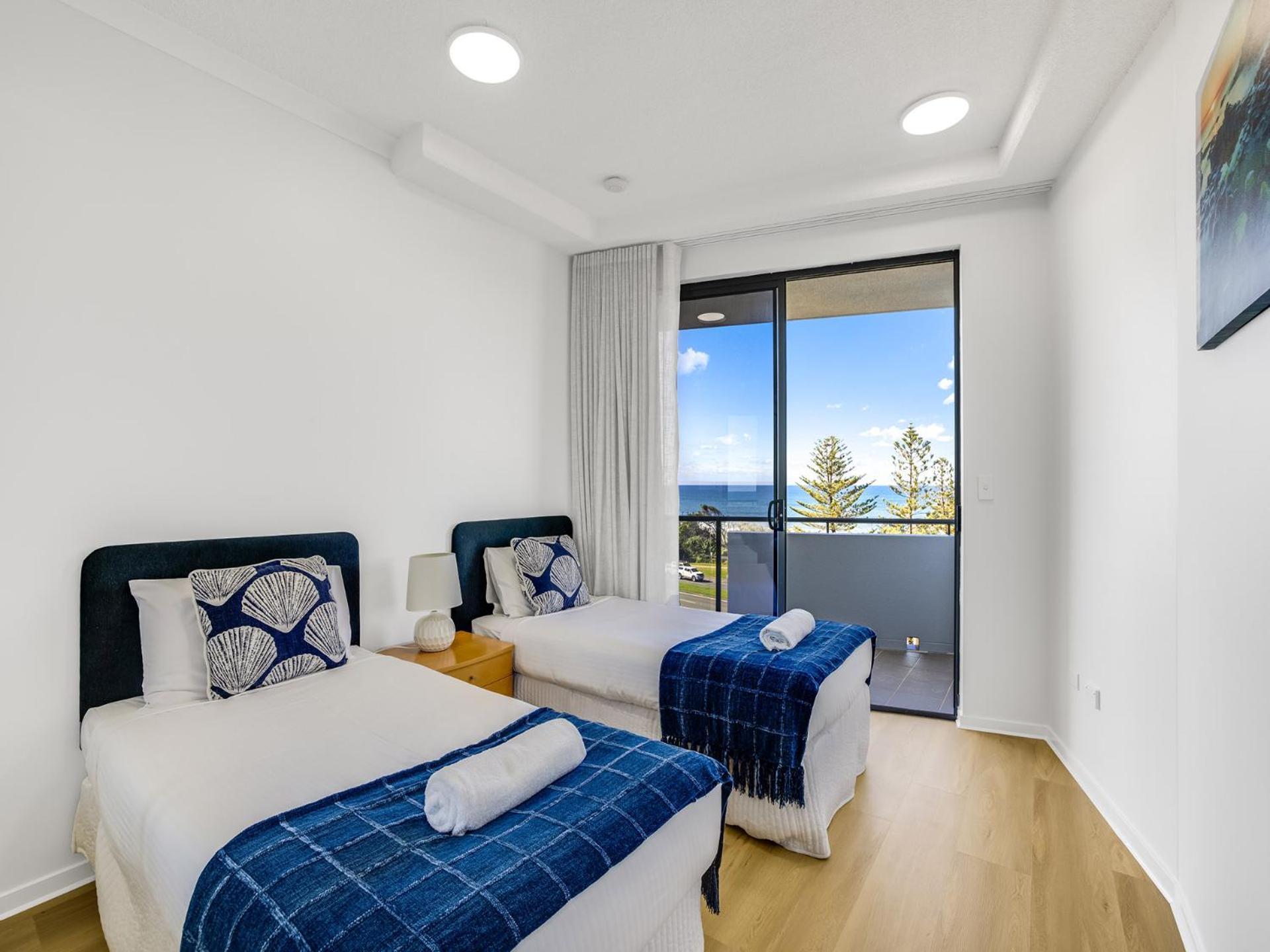 Meridian Alex Beach Apartments อเล็กซันดรา เฮดแลนด์ ภายนอก รูปภาพ