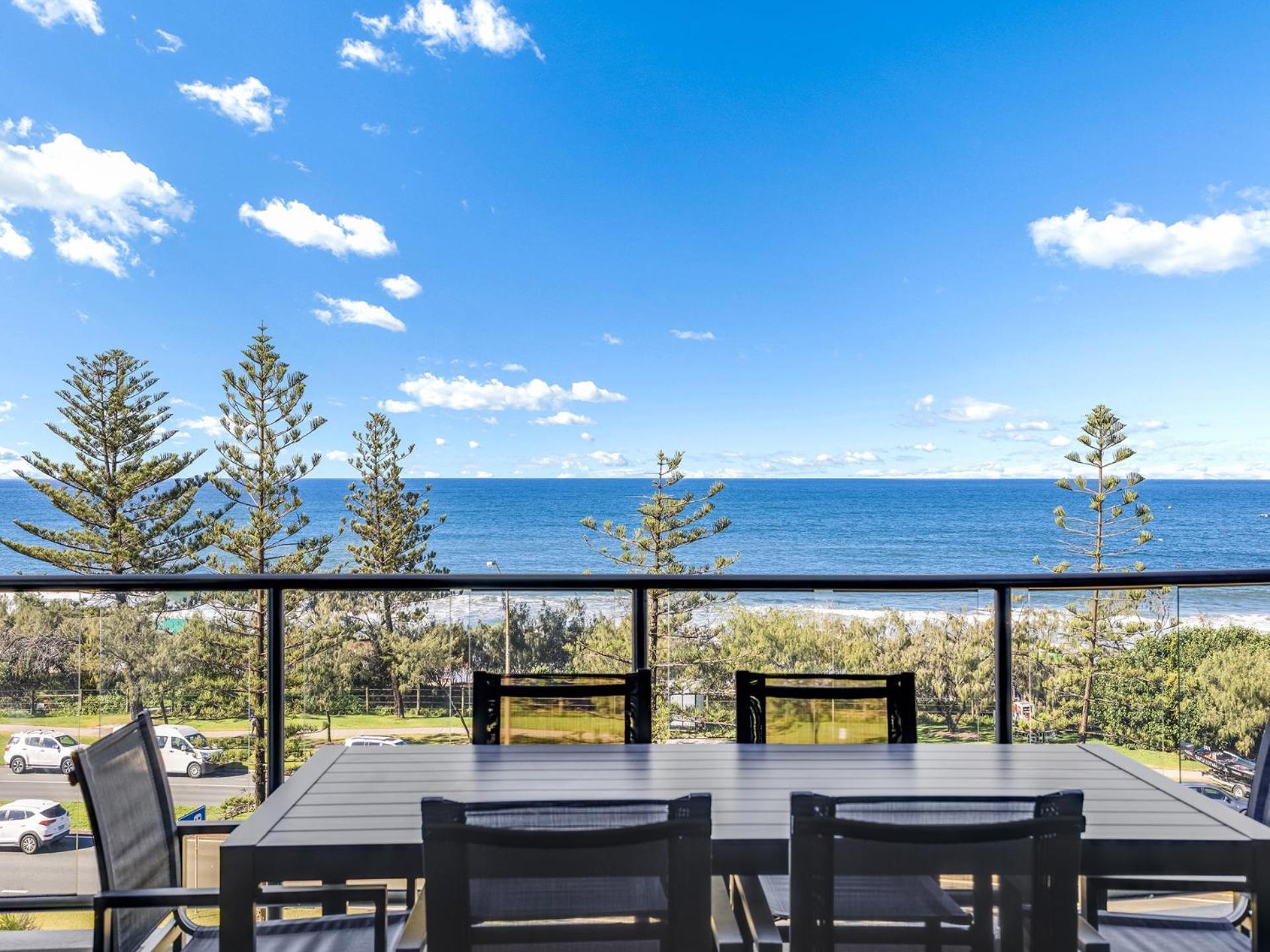 Meridian Alex Beach Apartments อเล็กซันดรา เฮดแลนด์ ภายนอก รูปภาพ