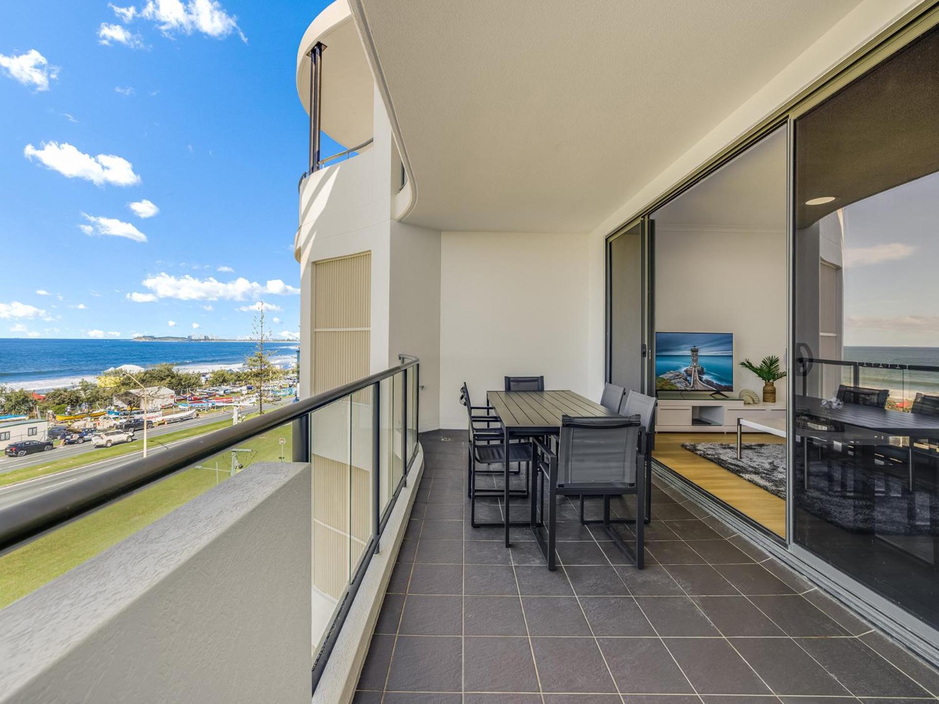Meridian Alex Beach Apartments อเล็กซันดรา เฮดแลนด์ ภายนอก รูปภาพ