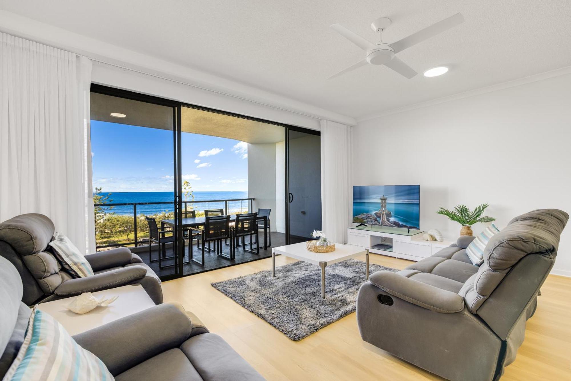 Meridian Alex Beach Apartments อเล็กซันดรา เฮดแลนด์ ภายนอก รูปภาพ