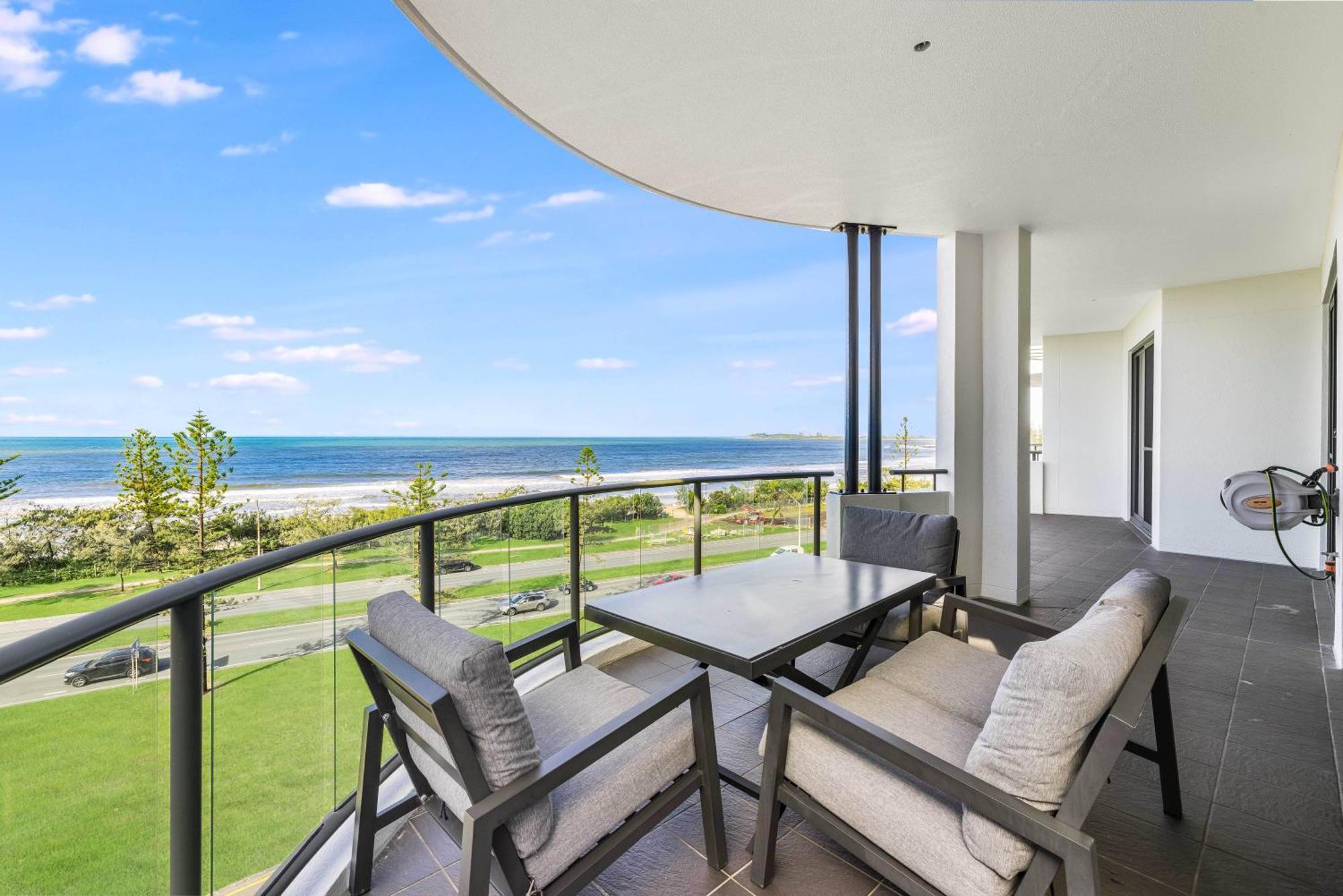 Meridian Alex Beach Apartments อเล็กซันดรา เฮดแลนด์ ห้อง รูปภาพ
