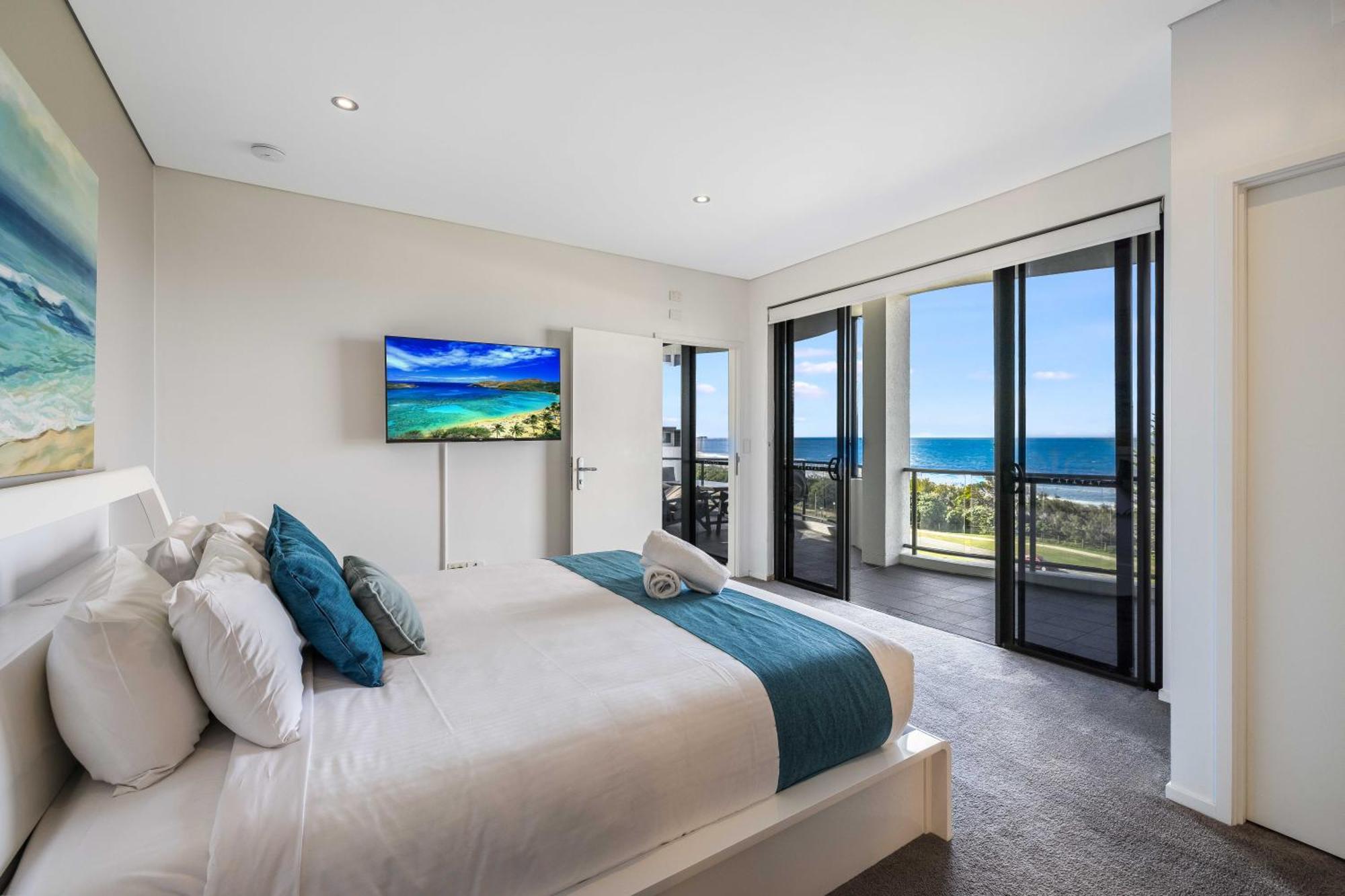Meridian Alex Beach Apartments อเล็กซันดรา เฮดแลนด์ ห้อง รูปภาพ