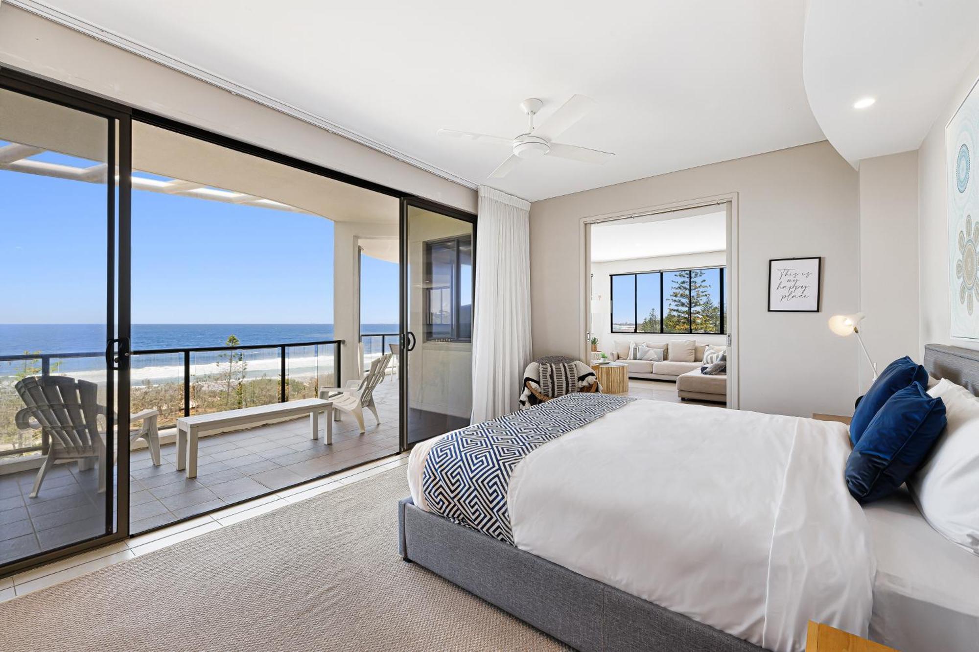 Meridian Alex Beach Apartments อเล็กซันดรา เฮดแลนด์ ภายนอก รูปภาพ