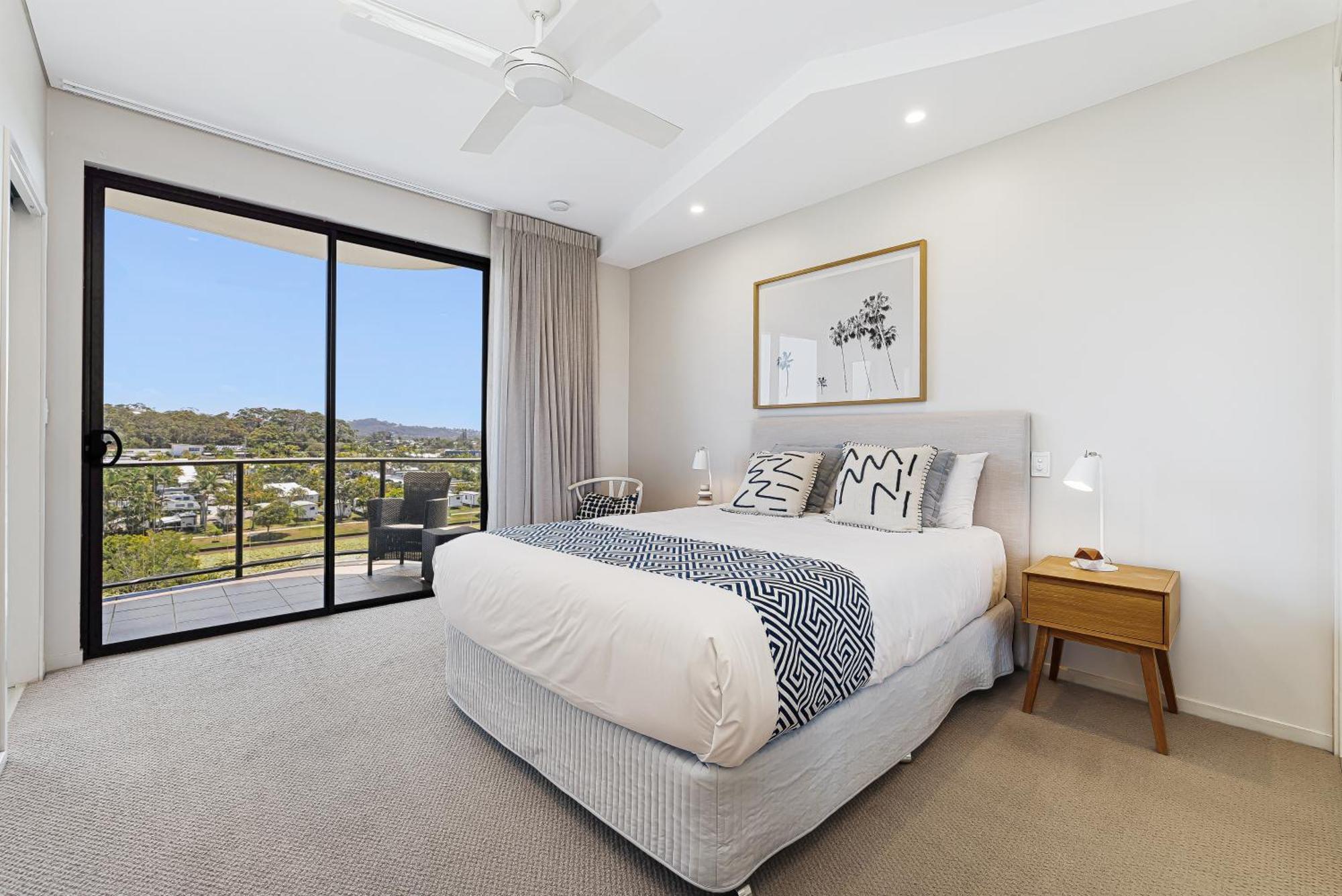 Meridian Alex Beach Apartments อเล็กซันดรา เฮดแลนด์ ห้อง รูปภาพ