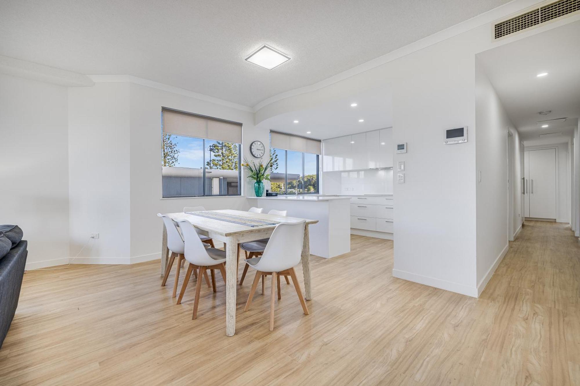 Meridian Alex Beach Apartments อเล็กซันดรา เฮดแลนด์ ห้อง รูปภาพ