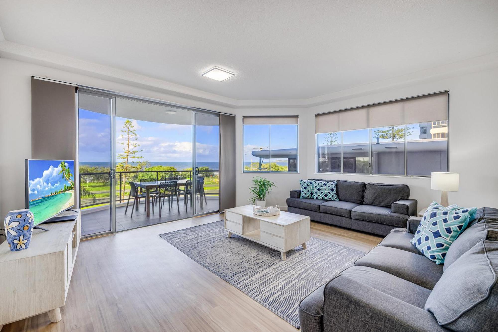 Meridian Alex Beach Apartments อเล็กซันดรา เฮดแลนด์ ห้อง รูปภาพ