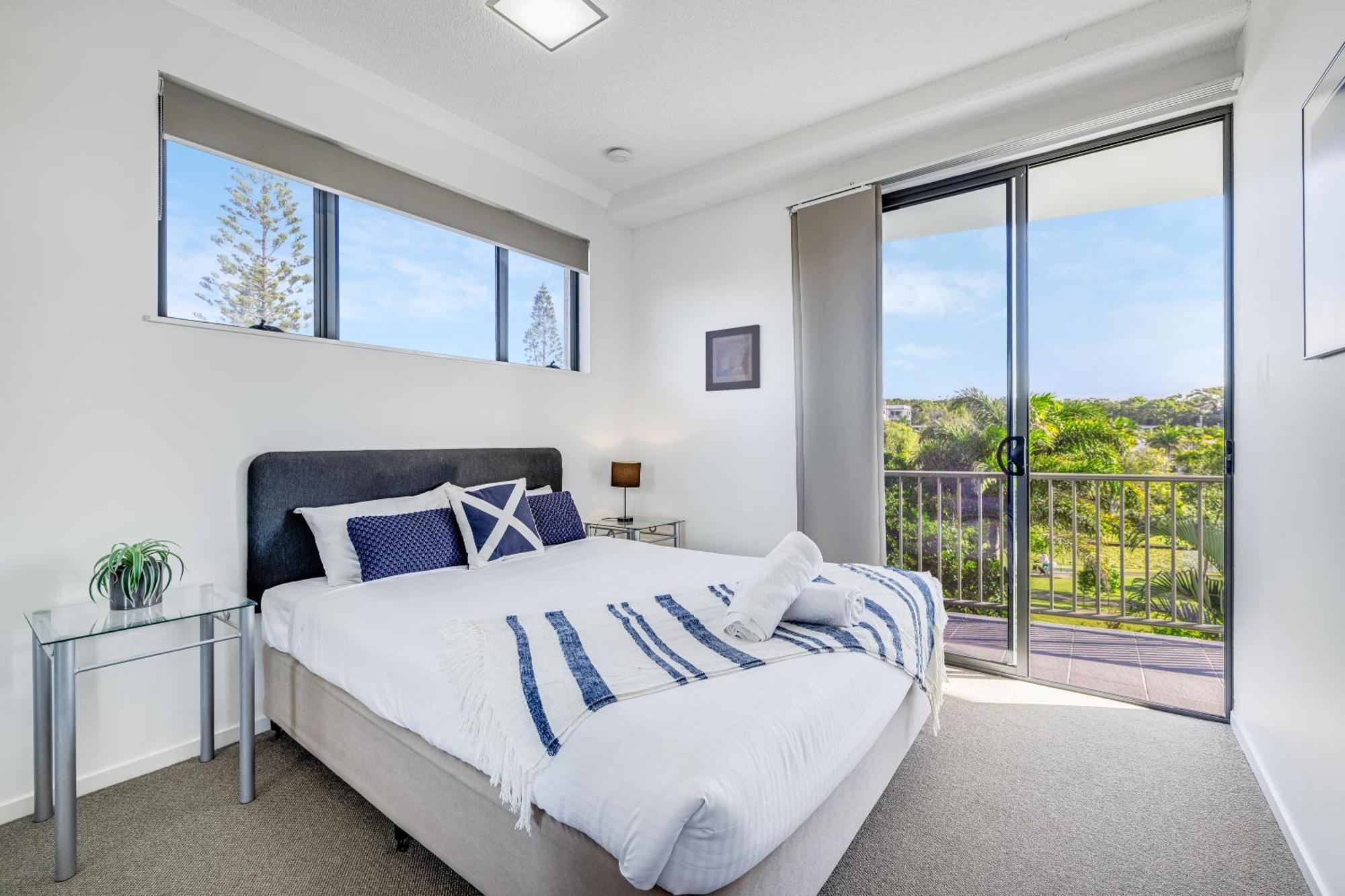Meridian Alex Beach Apartments อเล็กซันดรา เฮดแลนด์ ห้อง รูปภาพ