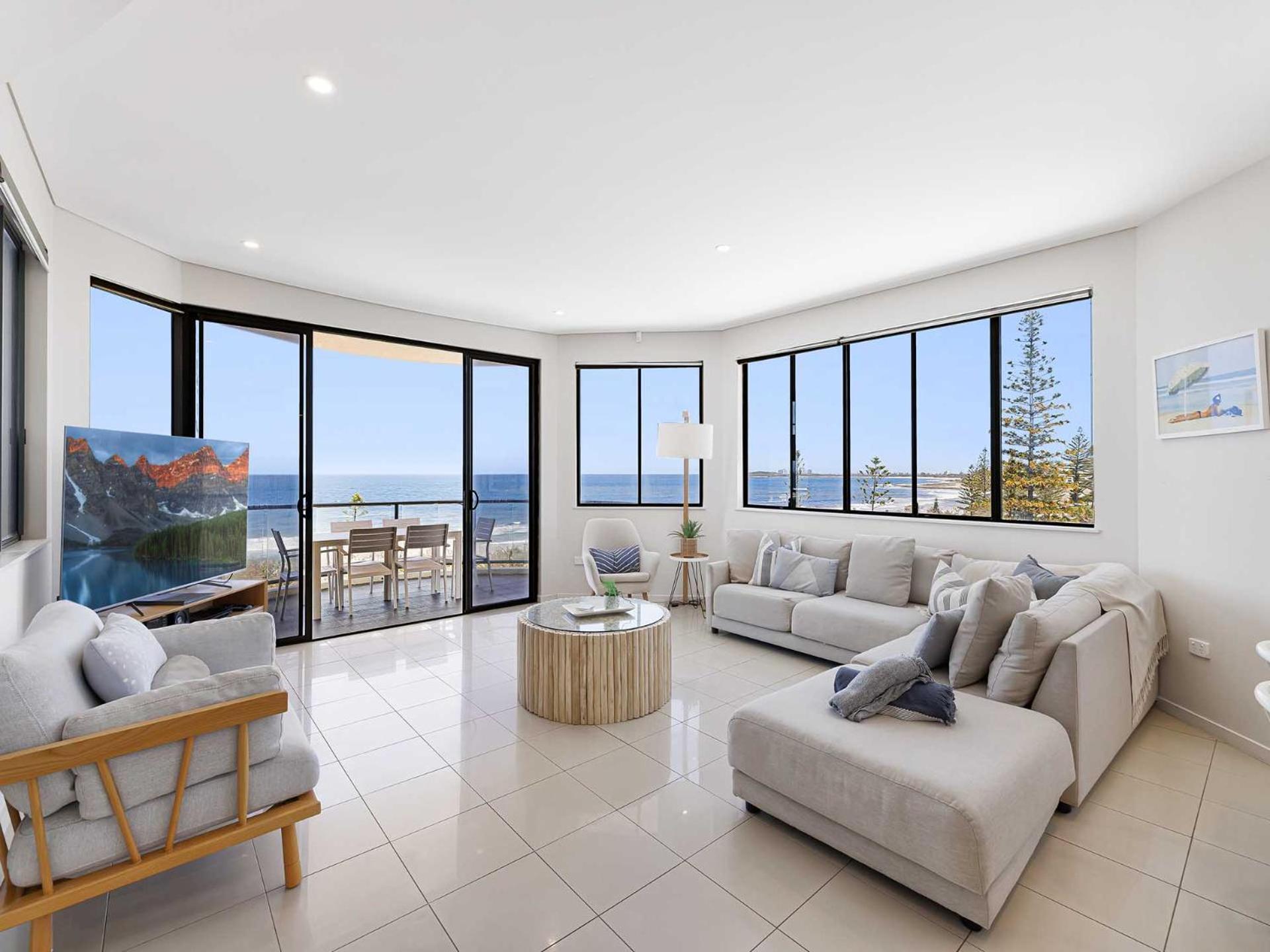 Meridian Alex Beach Apartments อเล็กซันดรา เฮดแลนด์ ภายนอก รูปภาพ