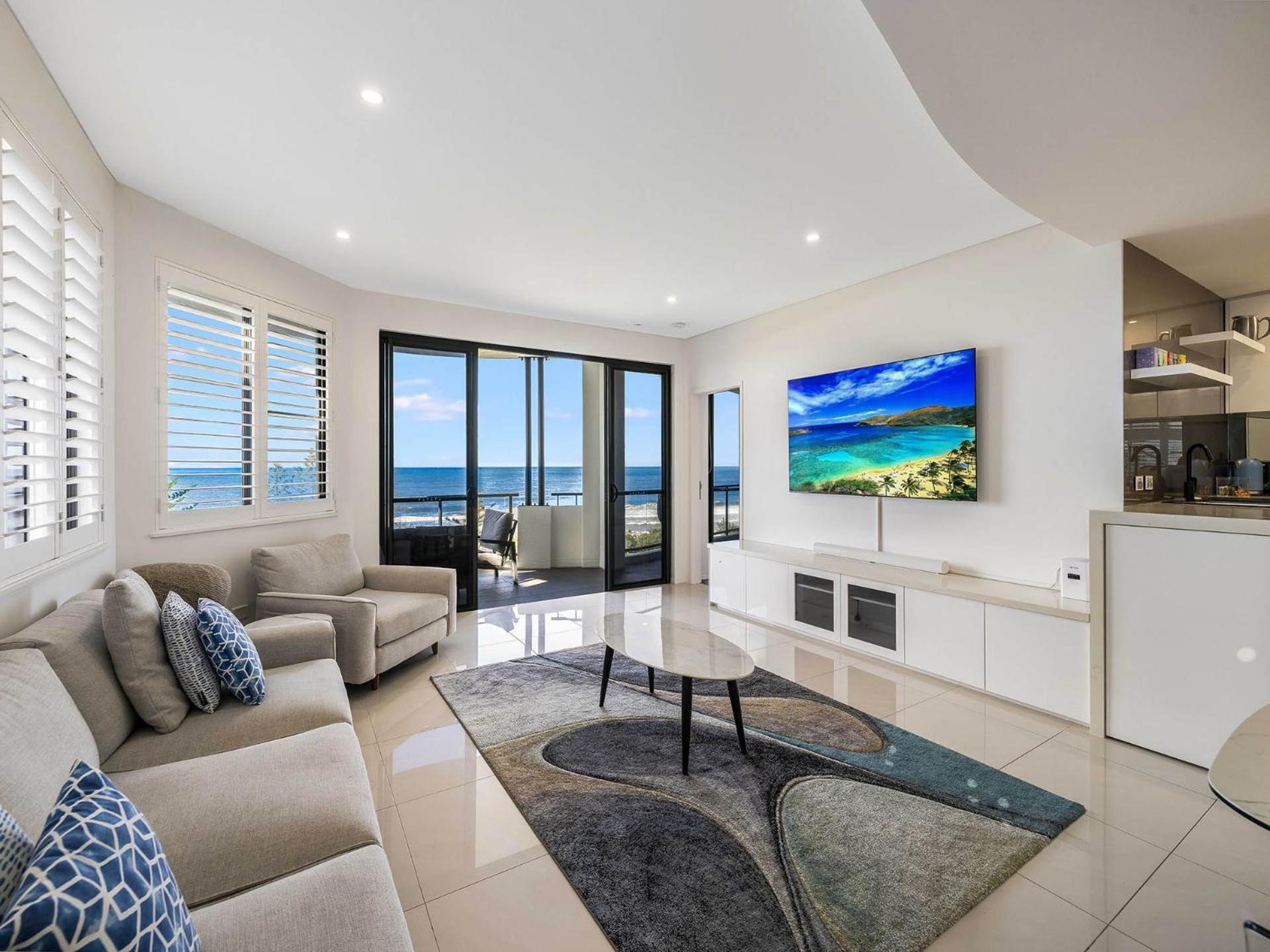 Meridian Alex Beach Apartments อเล็กซันดรา เฮดแลนด์ ภายนอก รูปภาพ