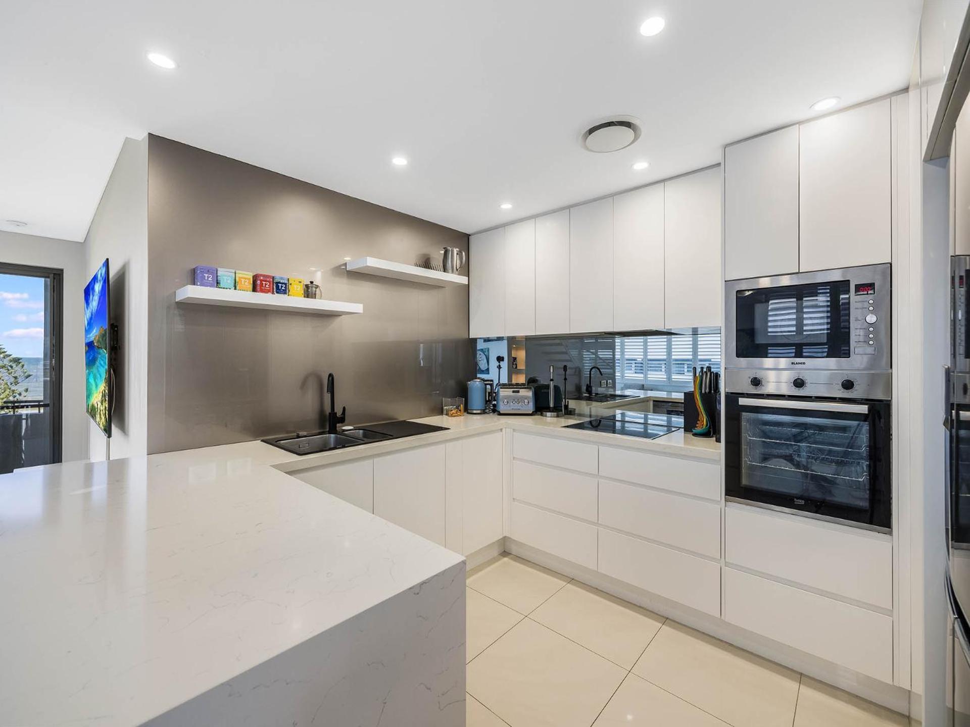 Meridian Alex Beach Apartments อเล็กซันดรา เฮดแลนด์ ภายนอก รูปภาพ