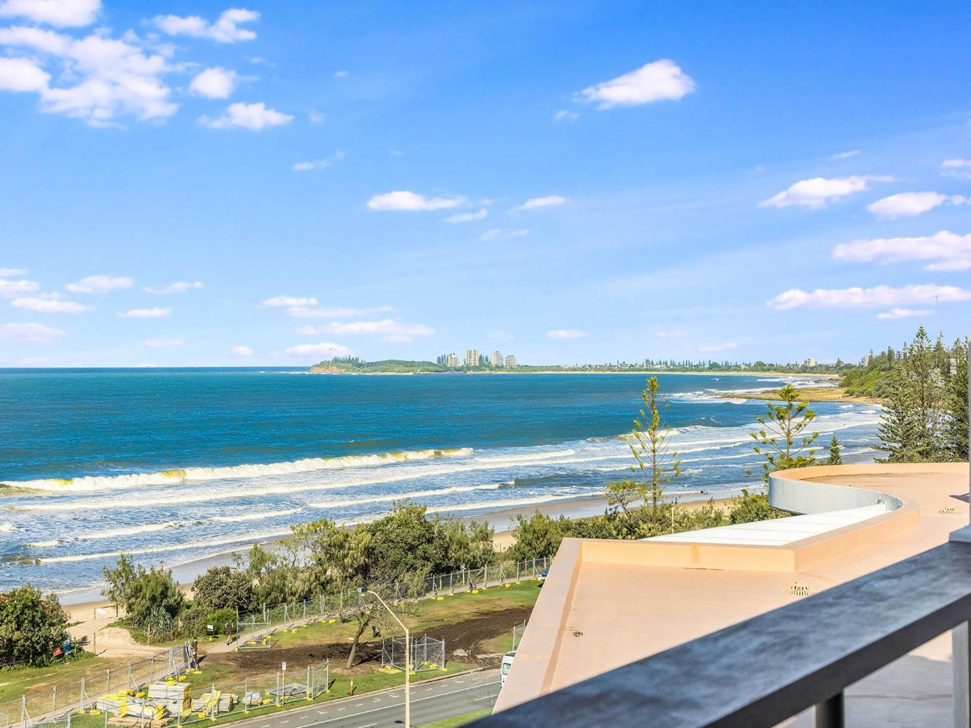 Meridian Alex Beach Apartments อเล็กซันดรา เฮดแลนด์ ภายนอก รูปภาพ