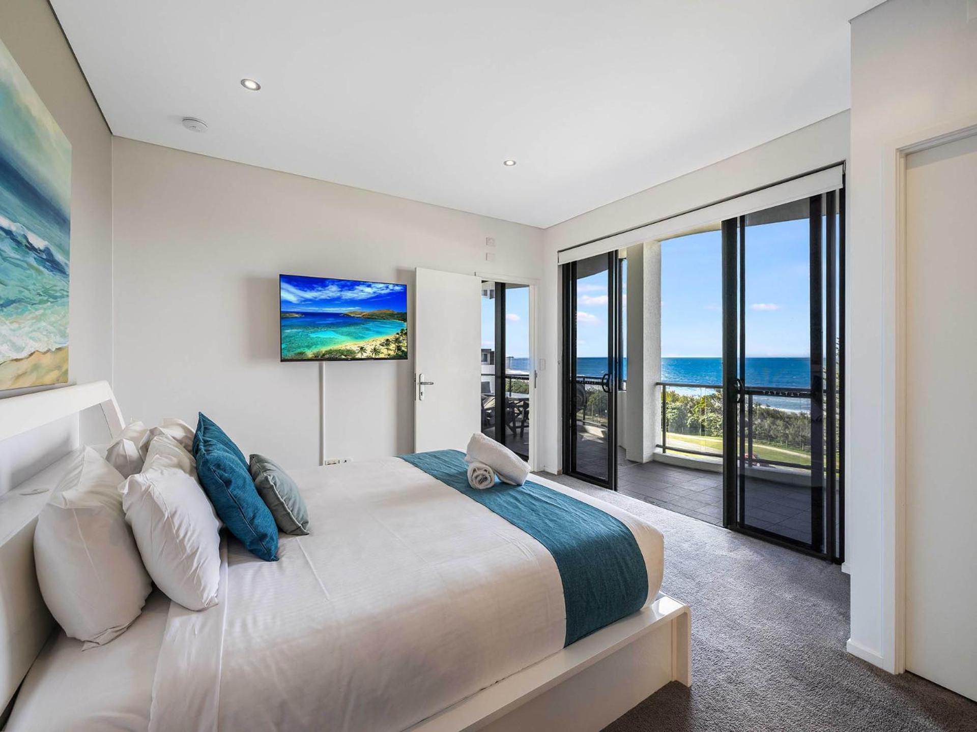Meridian Alex Beach Apartments อเล็กซันดรา เฮดแลนด์ ภายนอก รูปภาพ