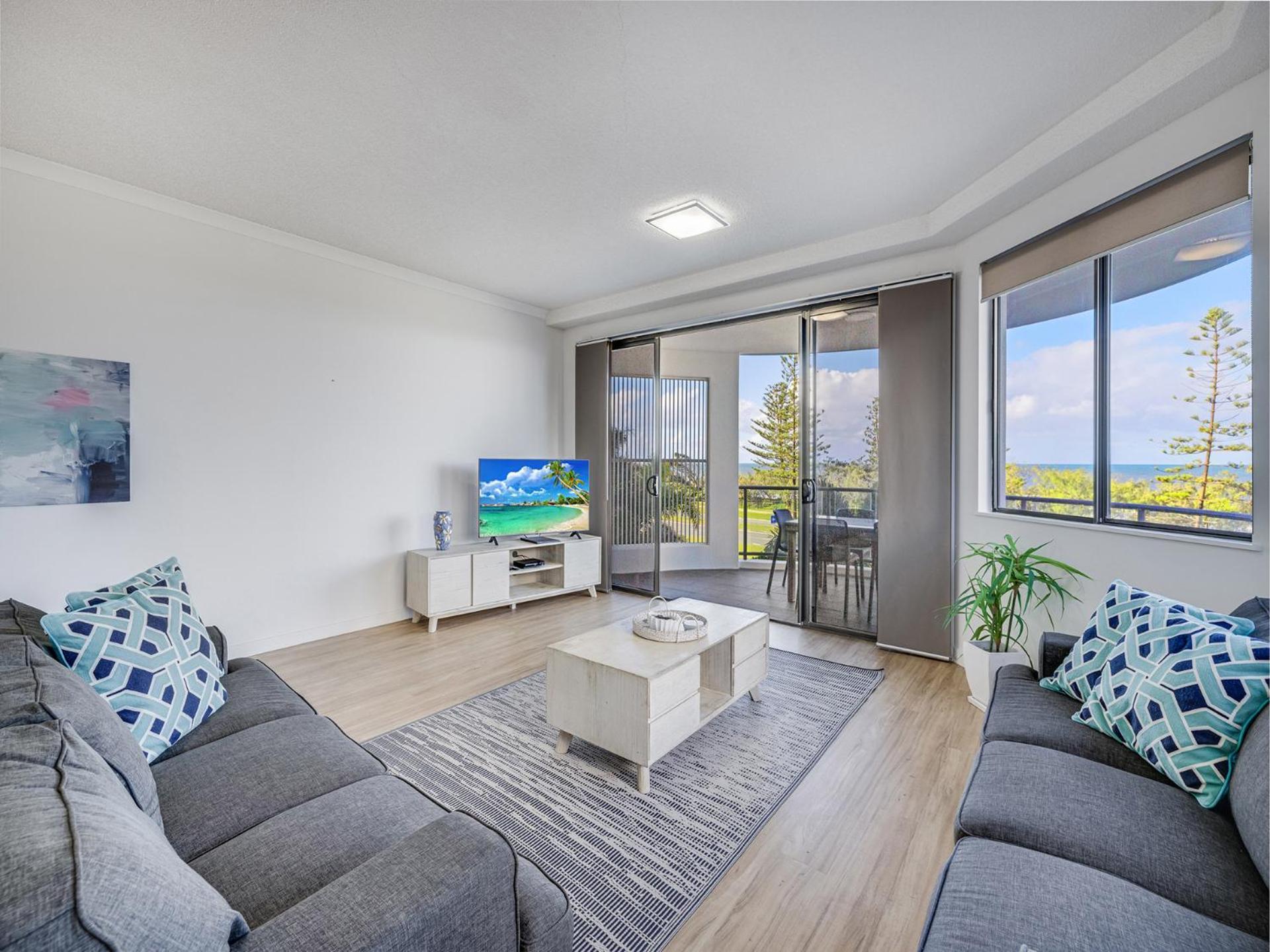 Meridian Alex Beach Apartments อเล็กซันดรา เฮดแลนด์ ภายนอก รูปภาพ