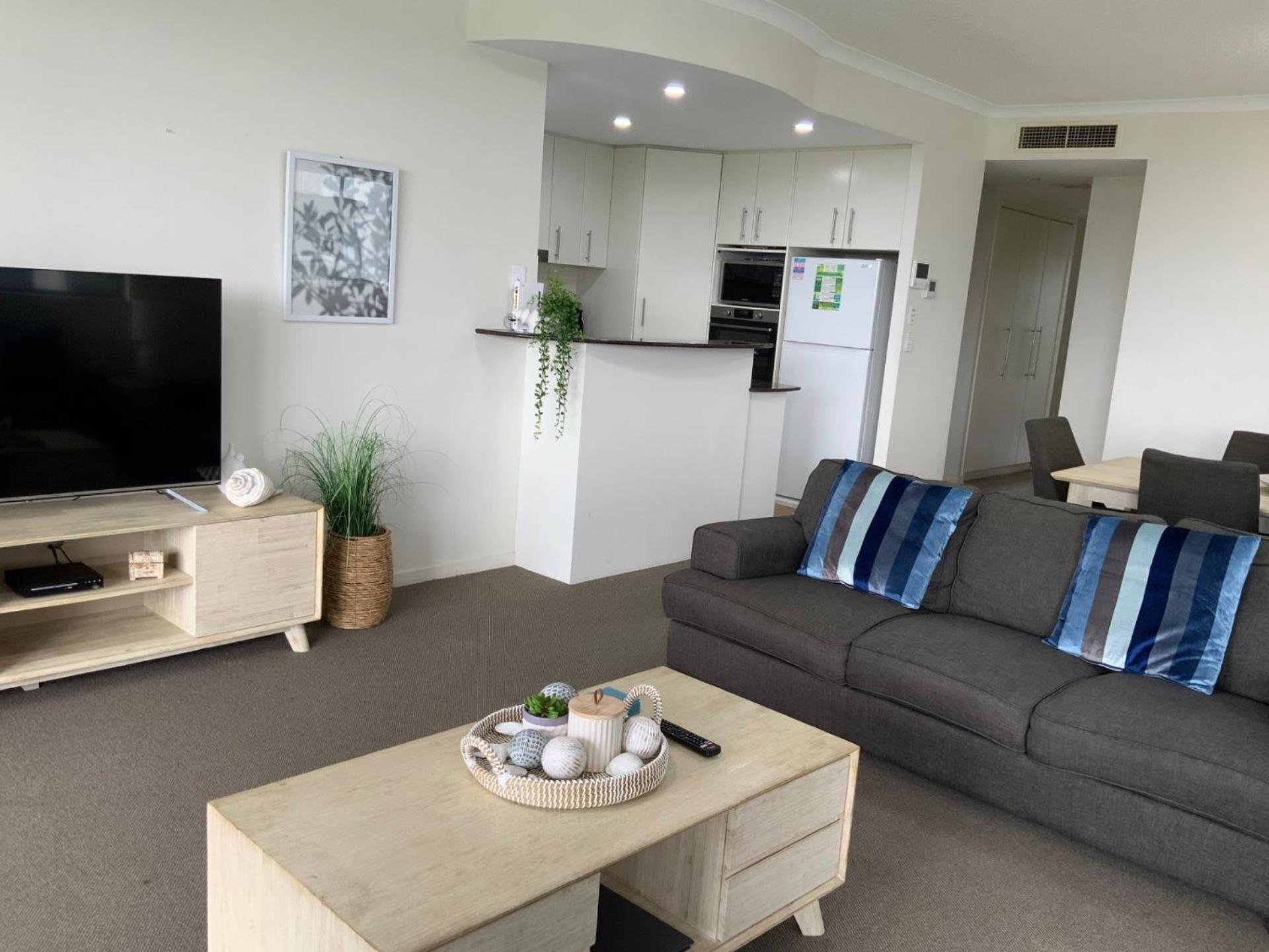 Meridian Alex Beach Apartments อเล็กซันดรา เฮดแลนด์ ภายนอก รูปภาพ