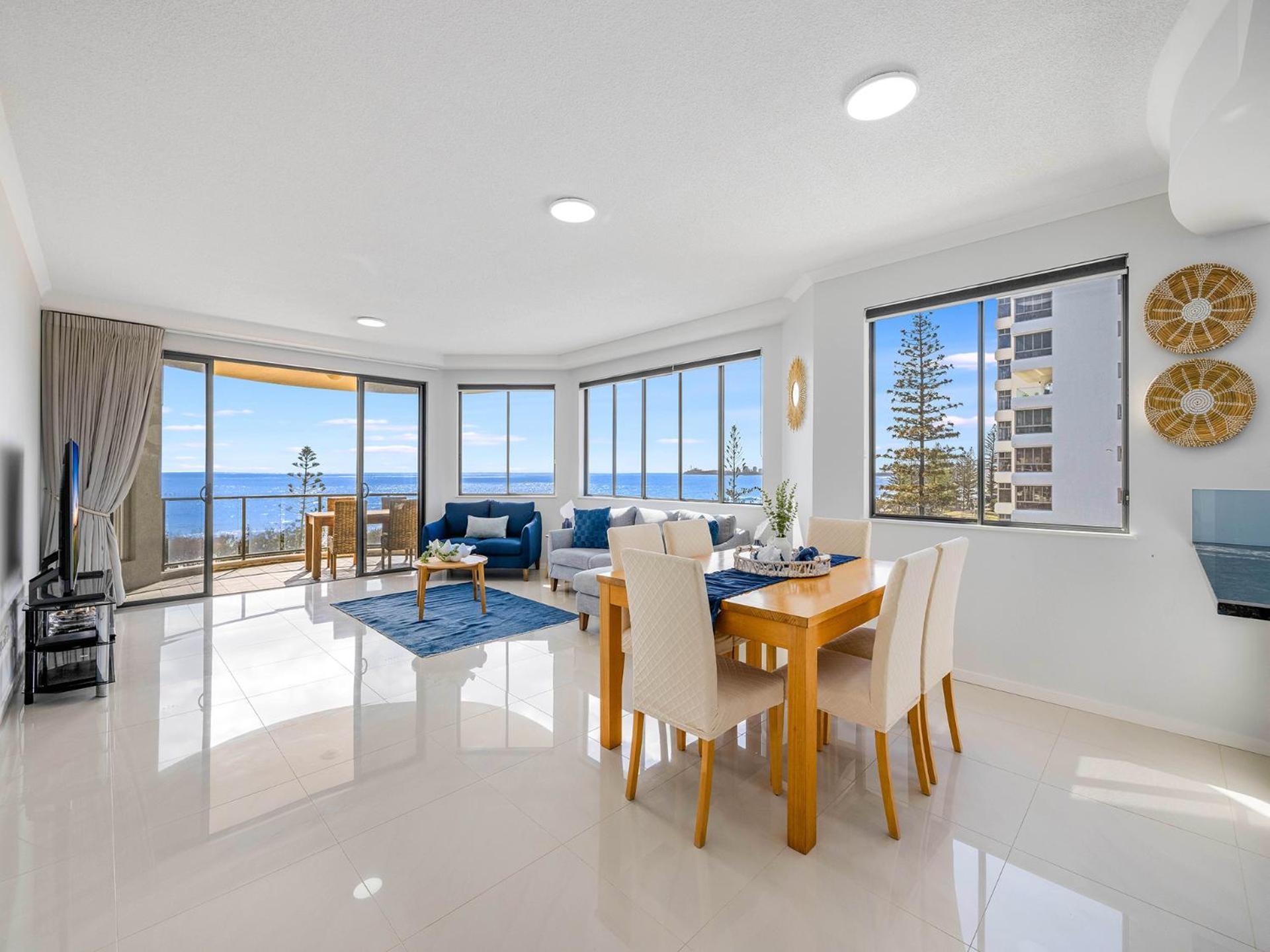 Meridian Alex Beach Apartments อเล็กซันดรา เฮดแลนด์ ภายนอก รูปภาพ