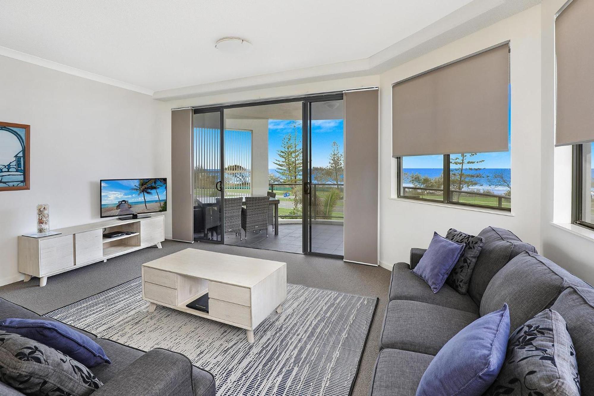Meridian Alex Beach Apartments อเล็กซันดรา เฮดแลนด์ ภายนอก รูปภาพ