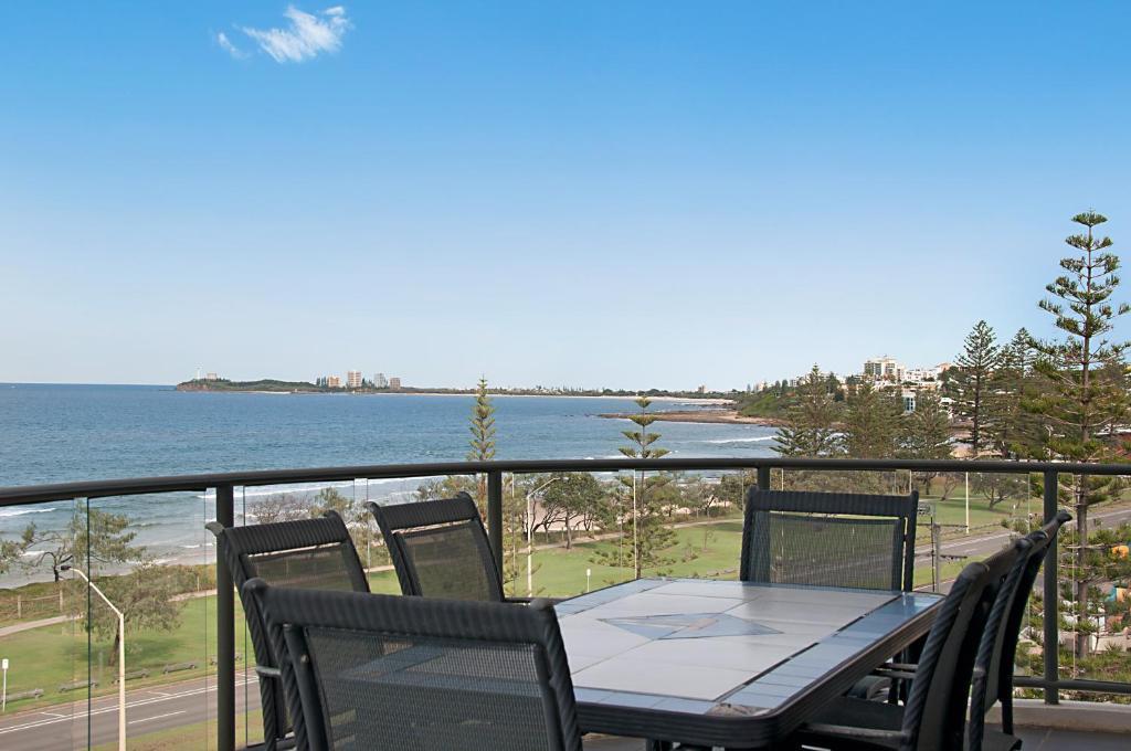 Meridian Alex Beach Apartments อเล็กซันดรา เฮดแลนด์ ภายนอก รูปภาพ