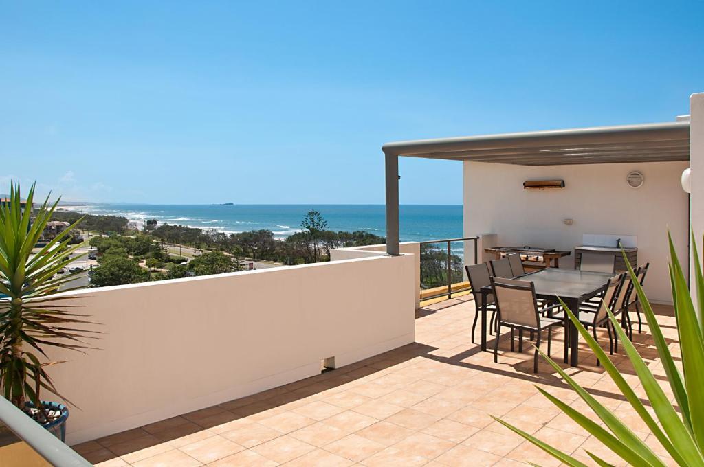 Meridian Alex Beach Apartments อเล็กซันดรา เฮดแลนด์ ภายนอก รูปภาพ