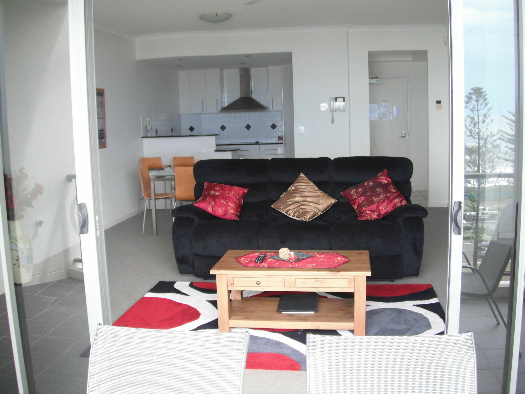 Meridian Alex Beach Apartments อเล็กซันดรา เฮดแลนด์ ภายนอก รูปภาพ